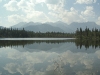Below Yam-ReedLake