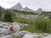Mt. Birdwood, Pig\'s Tail, Commonwealth Peak