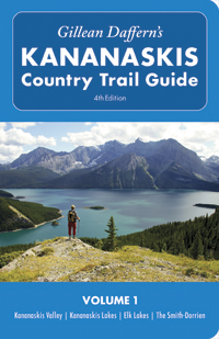 Kananaskis Country Trail Guide Vol. 1