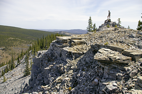 Corri Rob viewpoint Corrie-Rob viewpoint