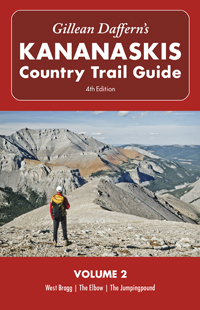 Kananaskis Country Trail Guide Vol 2