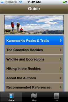 Home Page Kananaskis Trails Companion Home Page Kananaskis Trails Companion