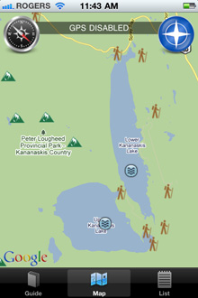 PLPP Map