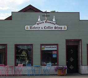 Black Diamond Bakery