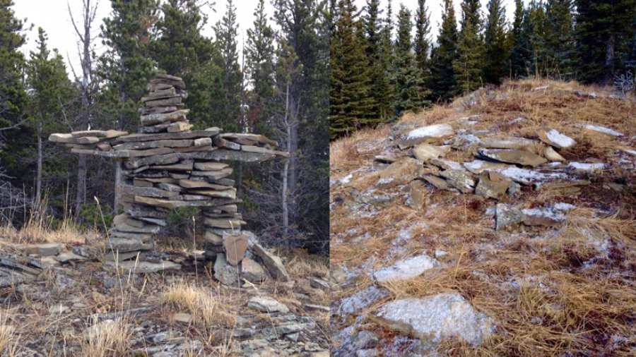 inukshuk