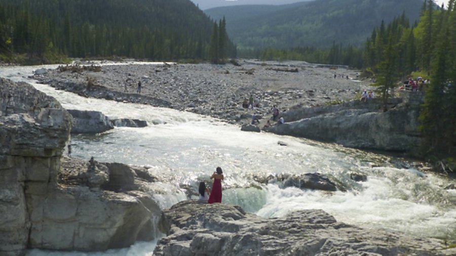 Upgrading of Flood Affected Sites in the Elbow Valley