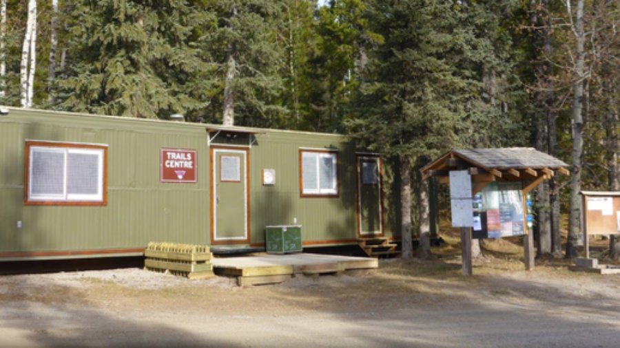 Lots of Improvements to the West Bragg Creek Trails in 2016