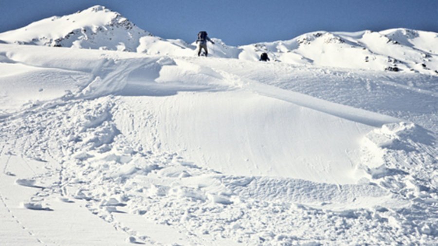 slab avalanche