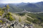 Logging in the Upper Highwood
