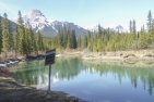 Paddling The Great Trail in Kananaskis Country