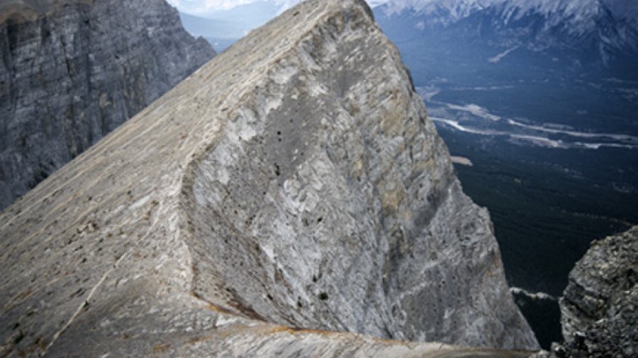 Ha Ling Peak Trail to be Realigned and Upgraded