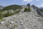 Porcupine Ridge