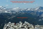 Accuracy of Mountain Heights in Kananaskis Country?