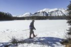 Snowshoe Frozen Toad and other new trails in Peter Lougheed Park