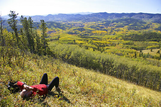 The Aspen/9999 Loop for fall Thumbnail