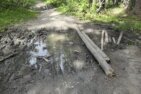 Trails on Public Lands in the Foothills of Kananaskis Country Getting Little Maintenance