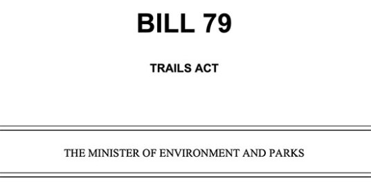 Thoughts on the Alberta Trails Act Thumbnail