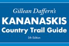 New Edition of Kananaskis Country Trail Guide